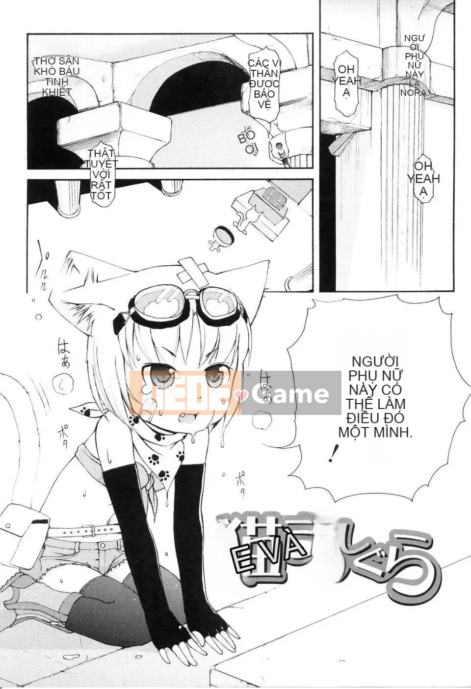 [Moe motion và tiếng Trung][LEE] Minimimi