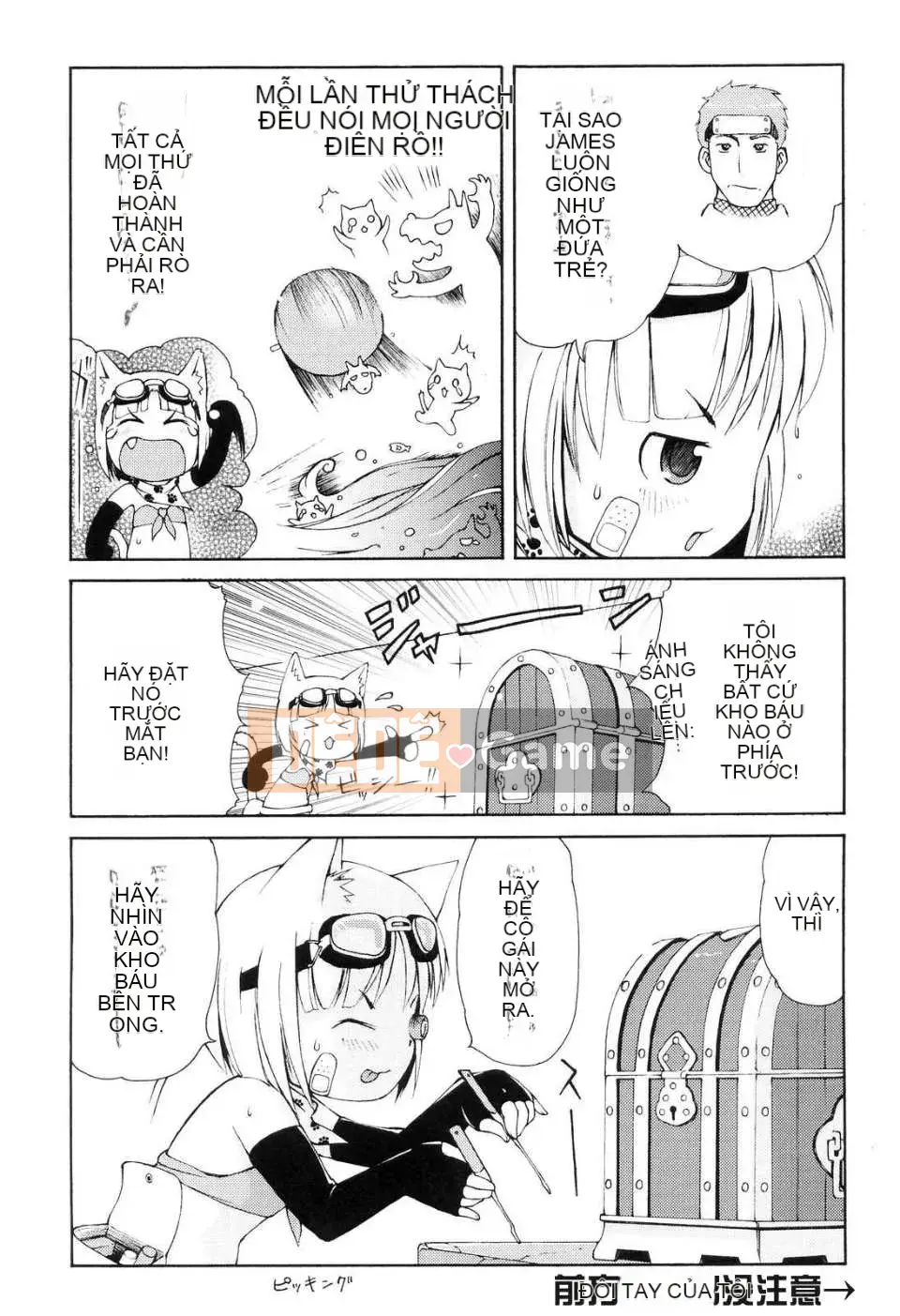 [Moe motion và tiếng Trung][LEE] Minimimi