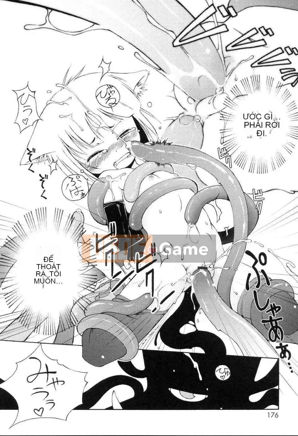 [Moe motion và tiếng Trung][LEE] Minimimi