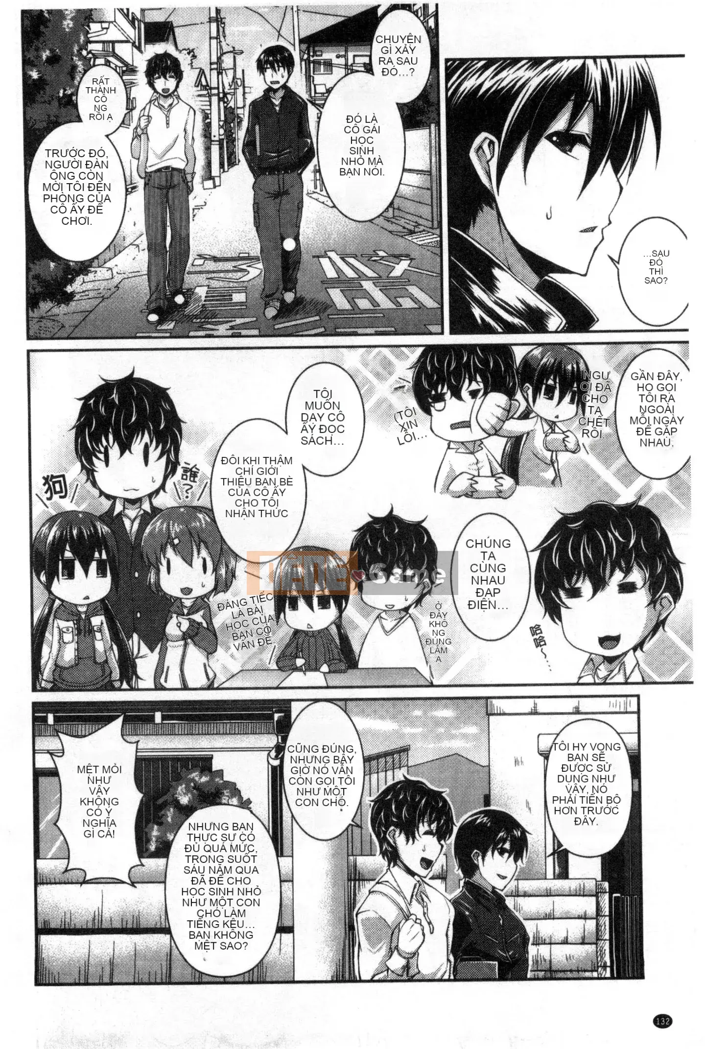 [Satsuki Imoami] Một lần chiếu!