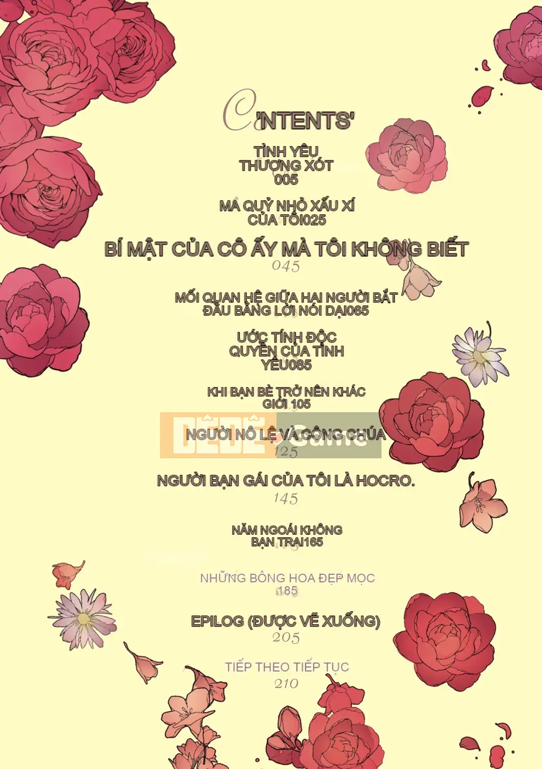 [Mameko] Ai no Katachi [Kỹ thuật số]