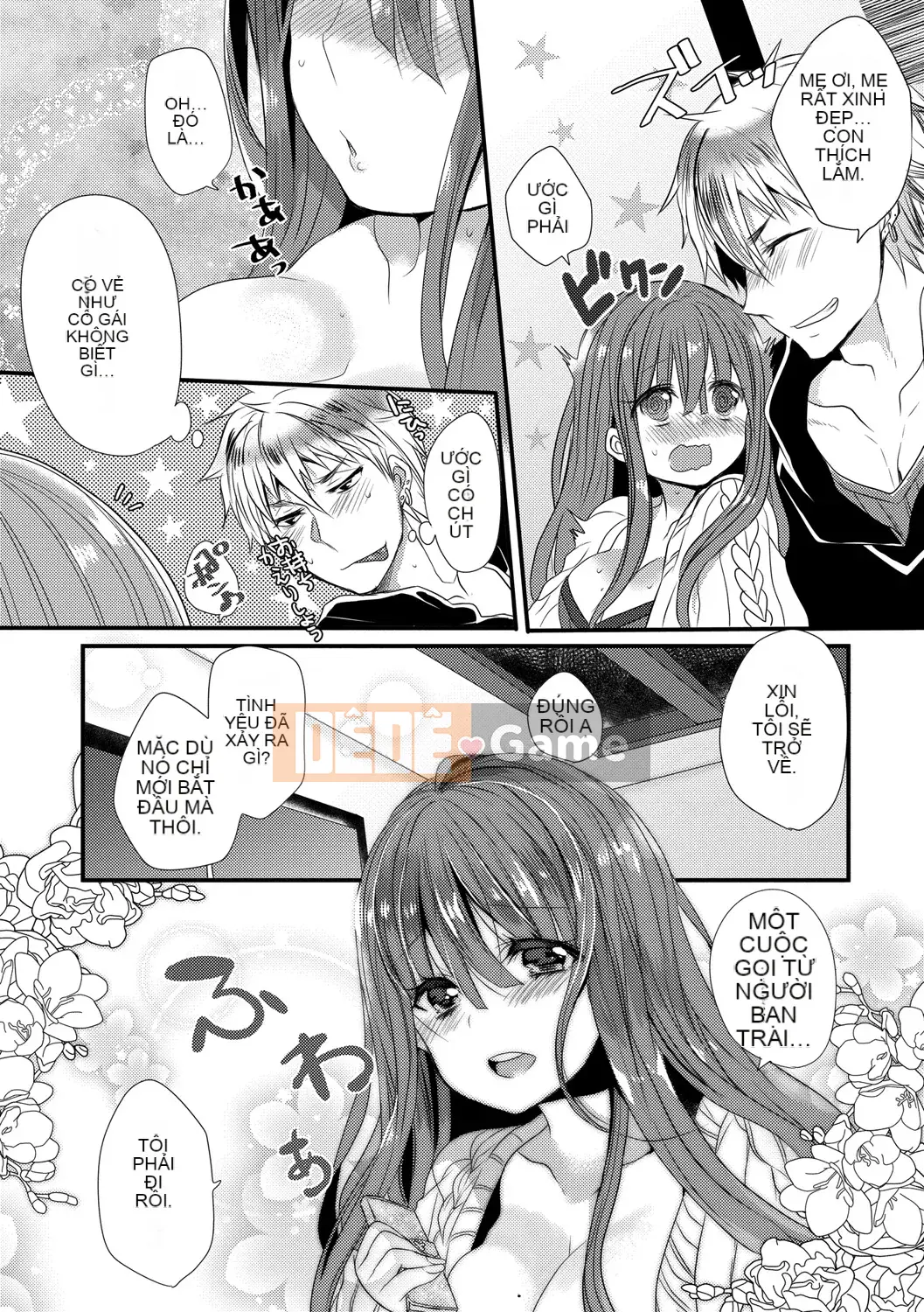 [Mameko] Ai no Katachi [Kỹ thuật số]