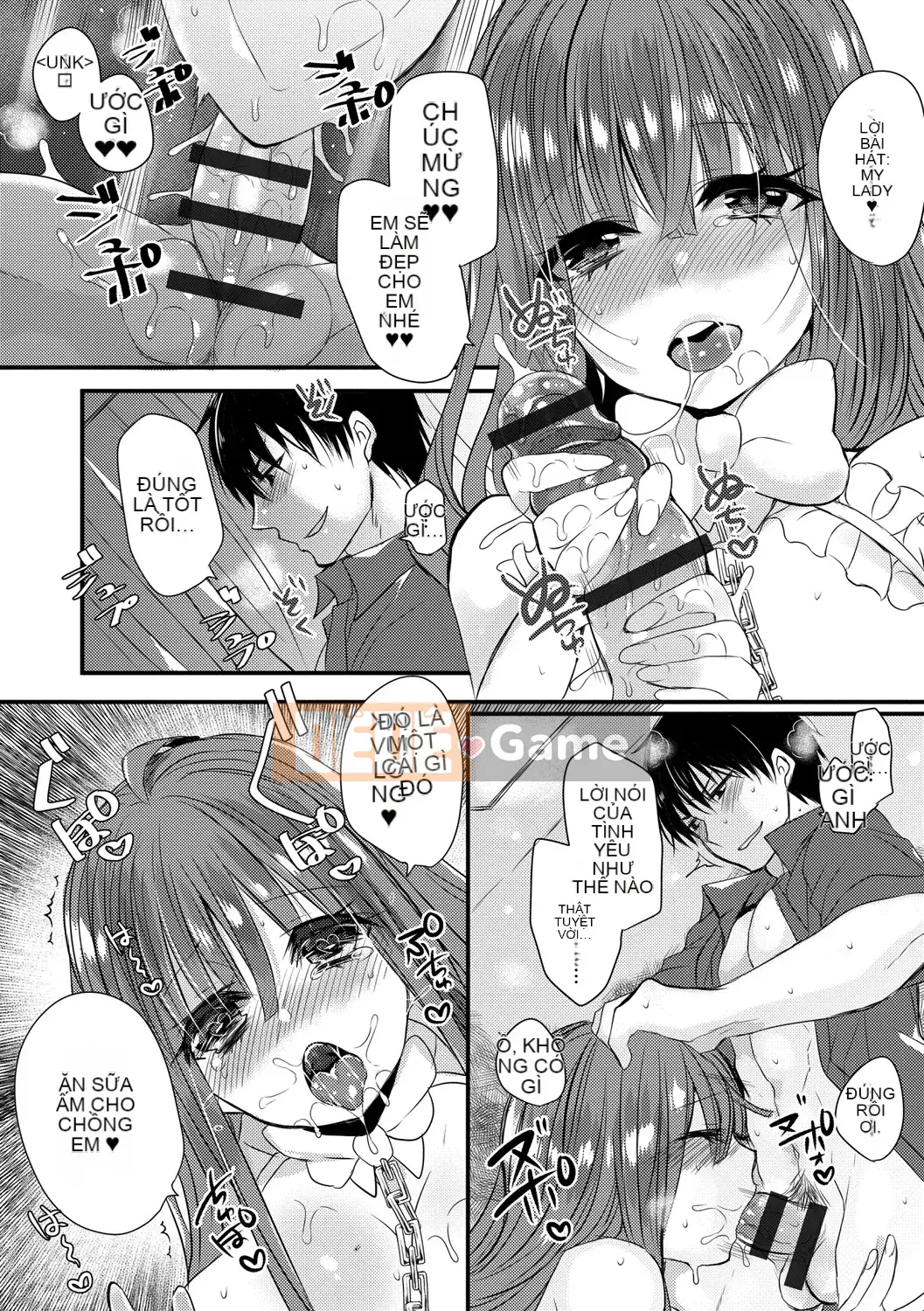 [Mameko] Ai no Katachi [Kỹ thuật số]