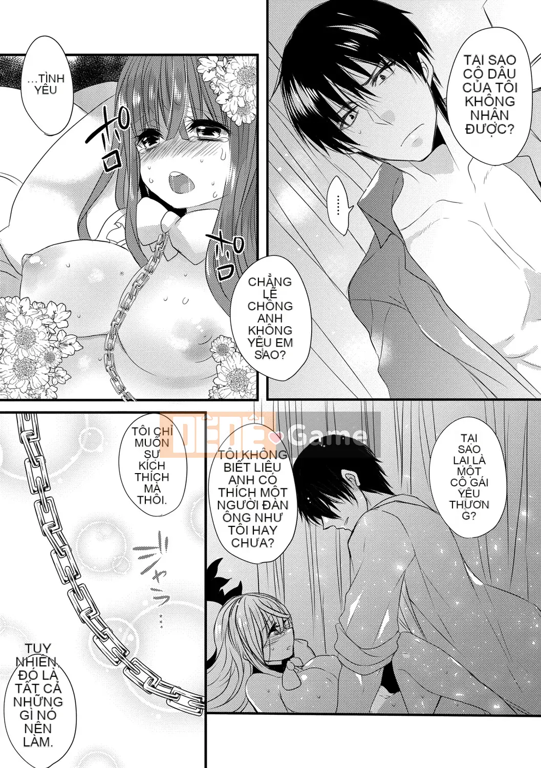 [Mameko] Ai no Katachi [Kỹ thuật số]