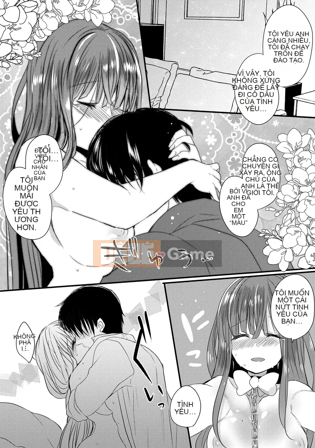 [Mameko] Ai no Katachi [Kỹ thuật số]