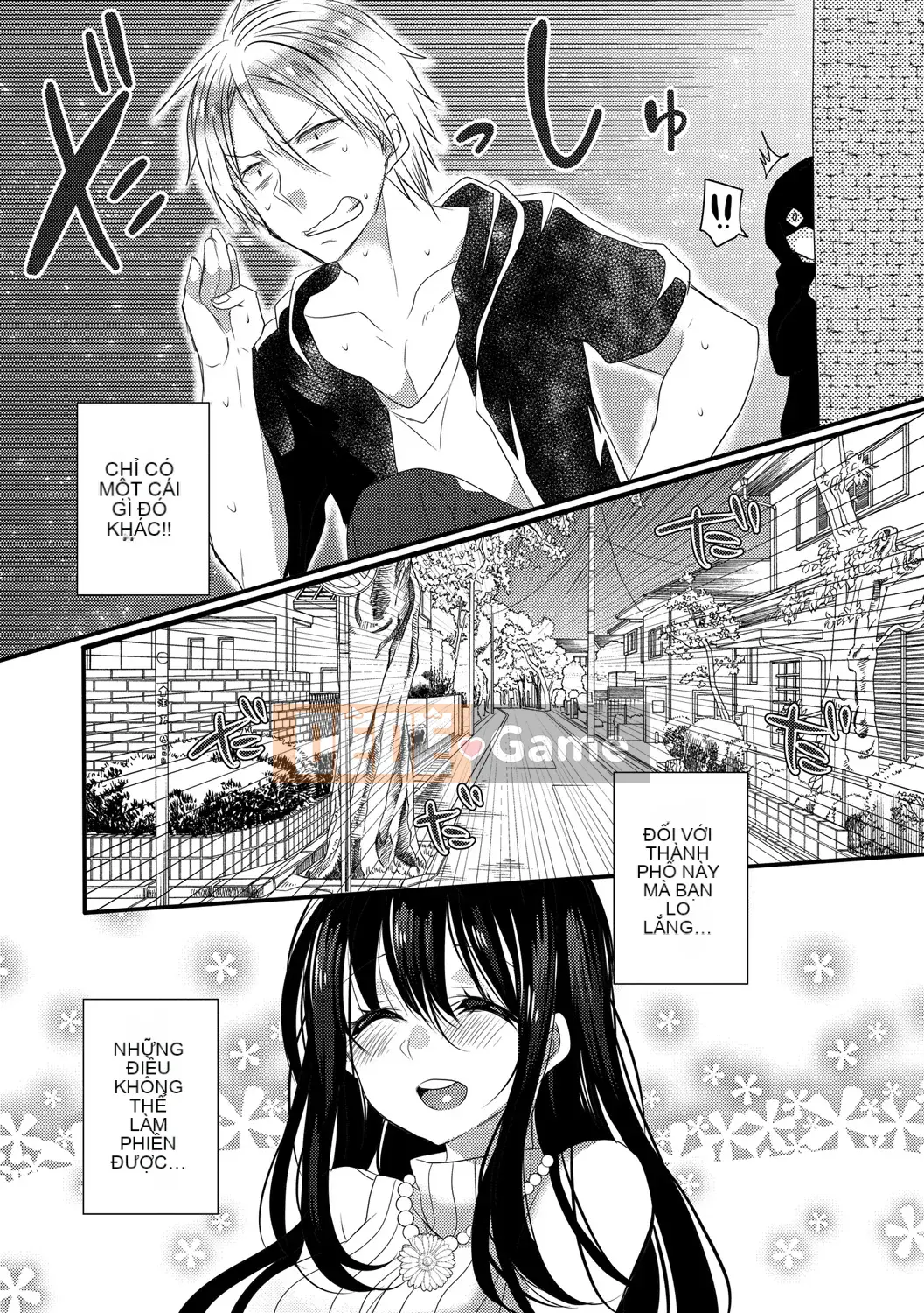 [Mameko] Ai no Katachi [Kỹ thuật số]