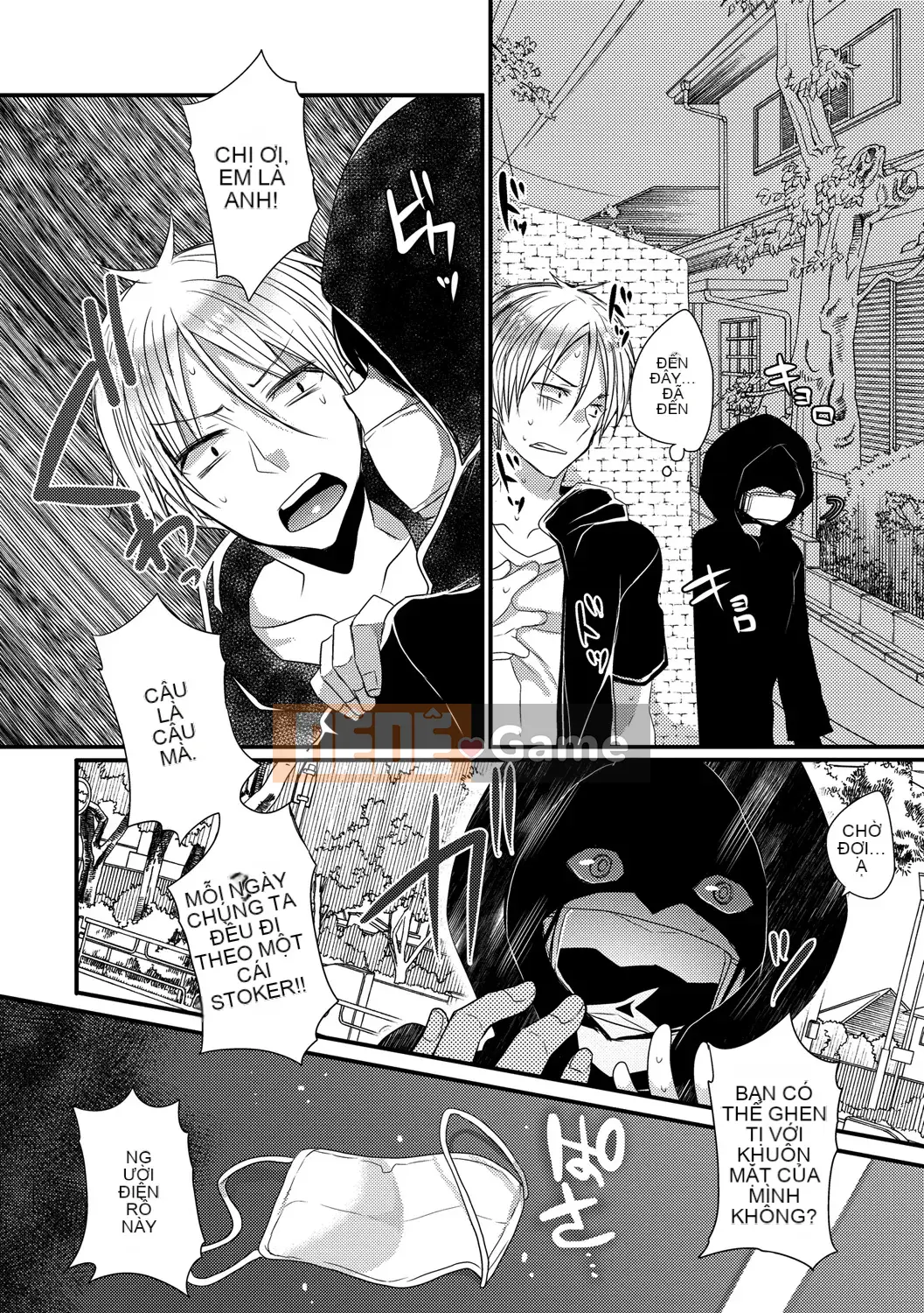 [Mameko] Ai no Katachi [Kỹ thuật số]