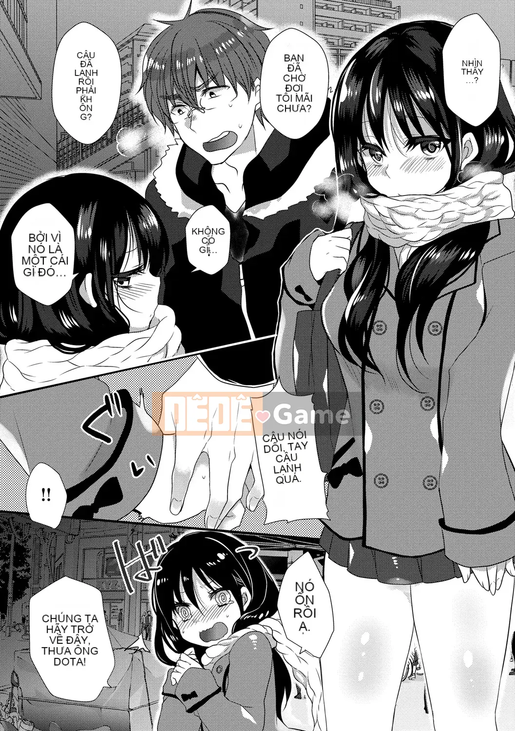 [Mameko] Ai no Katachi [Kỹ thuật số]