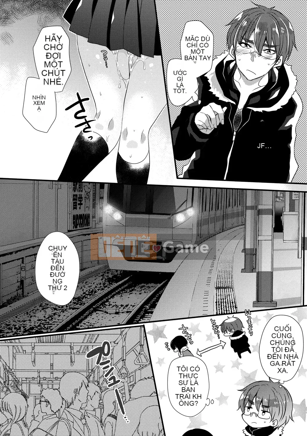 [Mameko] Ai no Katachi [Kỹ thuật số]