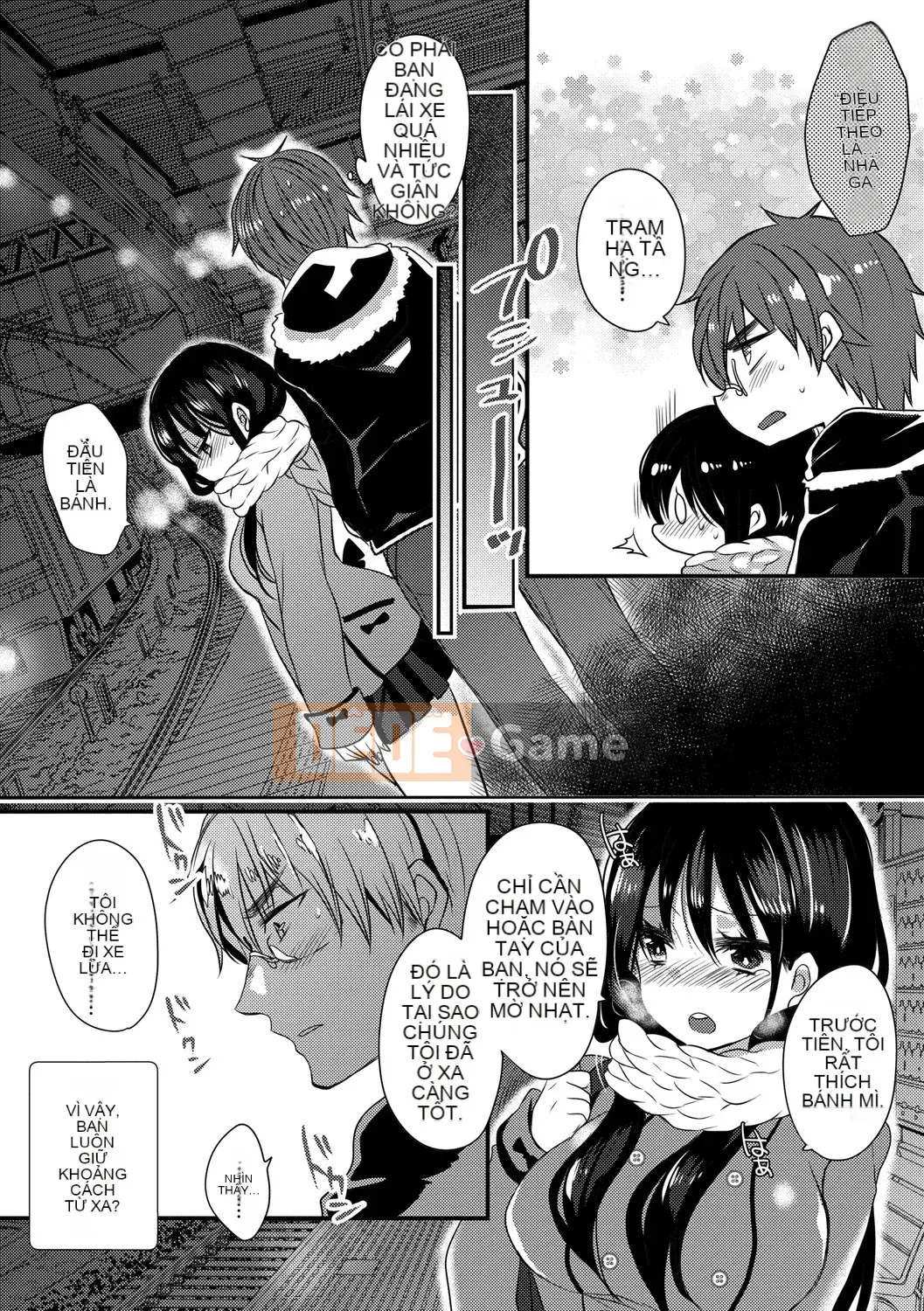 [Mameko] Ai no Katachi [Kỹ thuật số]