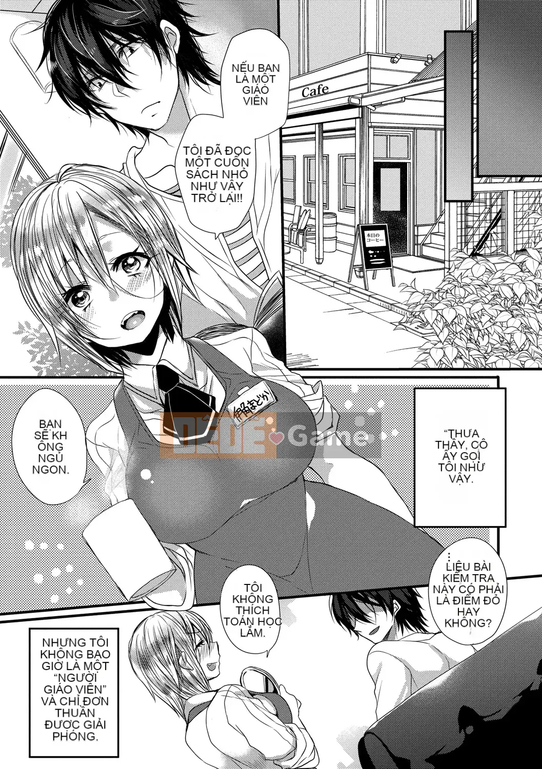 [Mameko] Ai no Katachi [Kỹ thuật số]