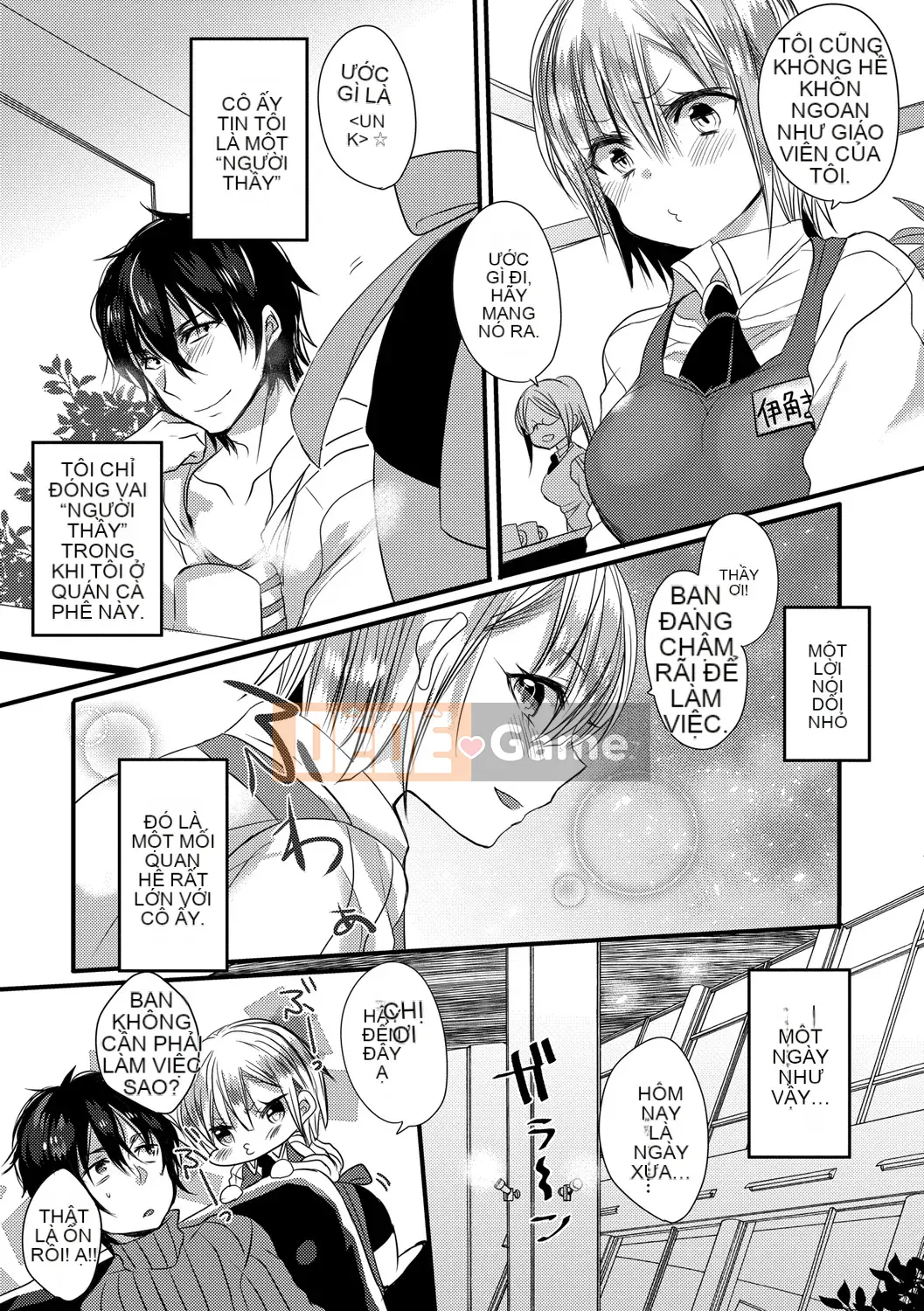 [Mameko] Ai no Katachi [Kỹ thuật số]