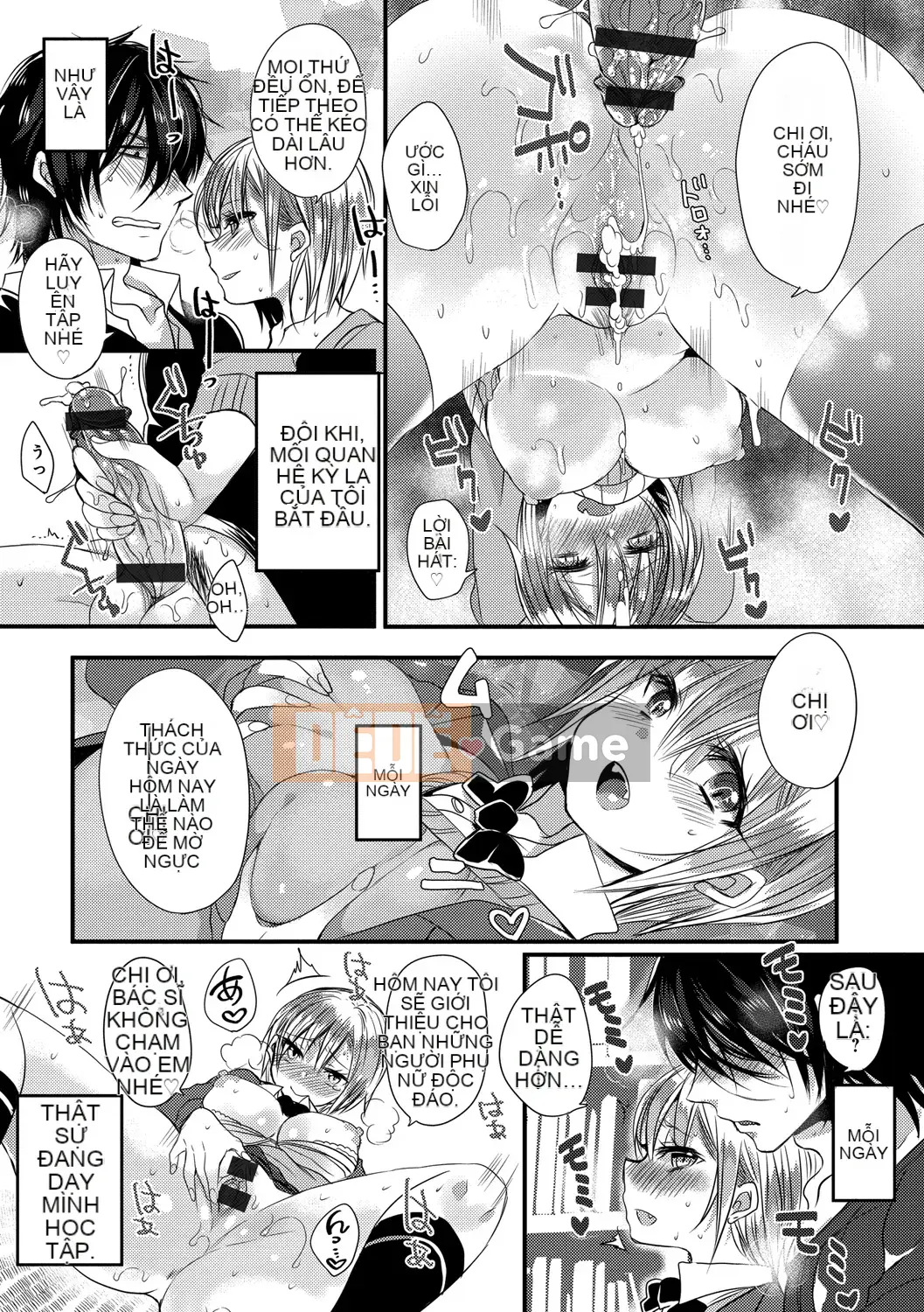 [Mameko] Ai no Katachi [Kỹ thuật số]