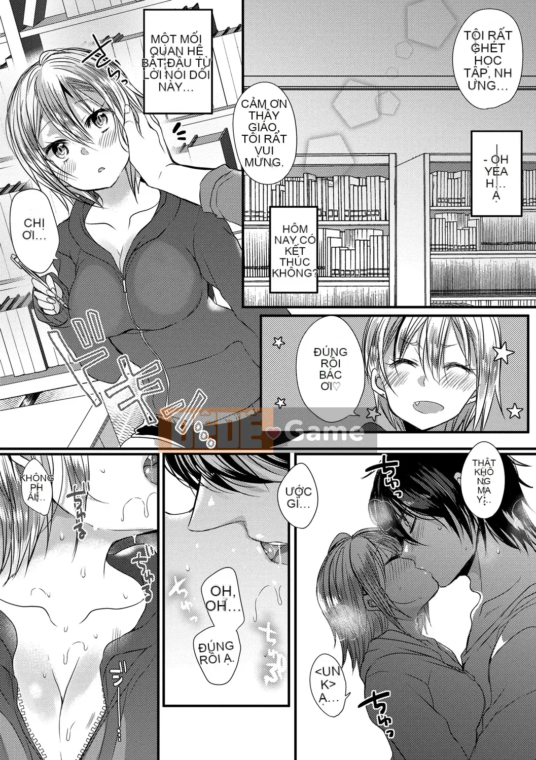 [Mameko] Ai no Katachi [Kỹ thuật số]