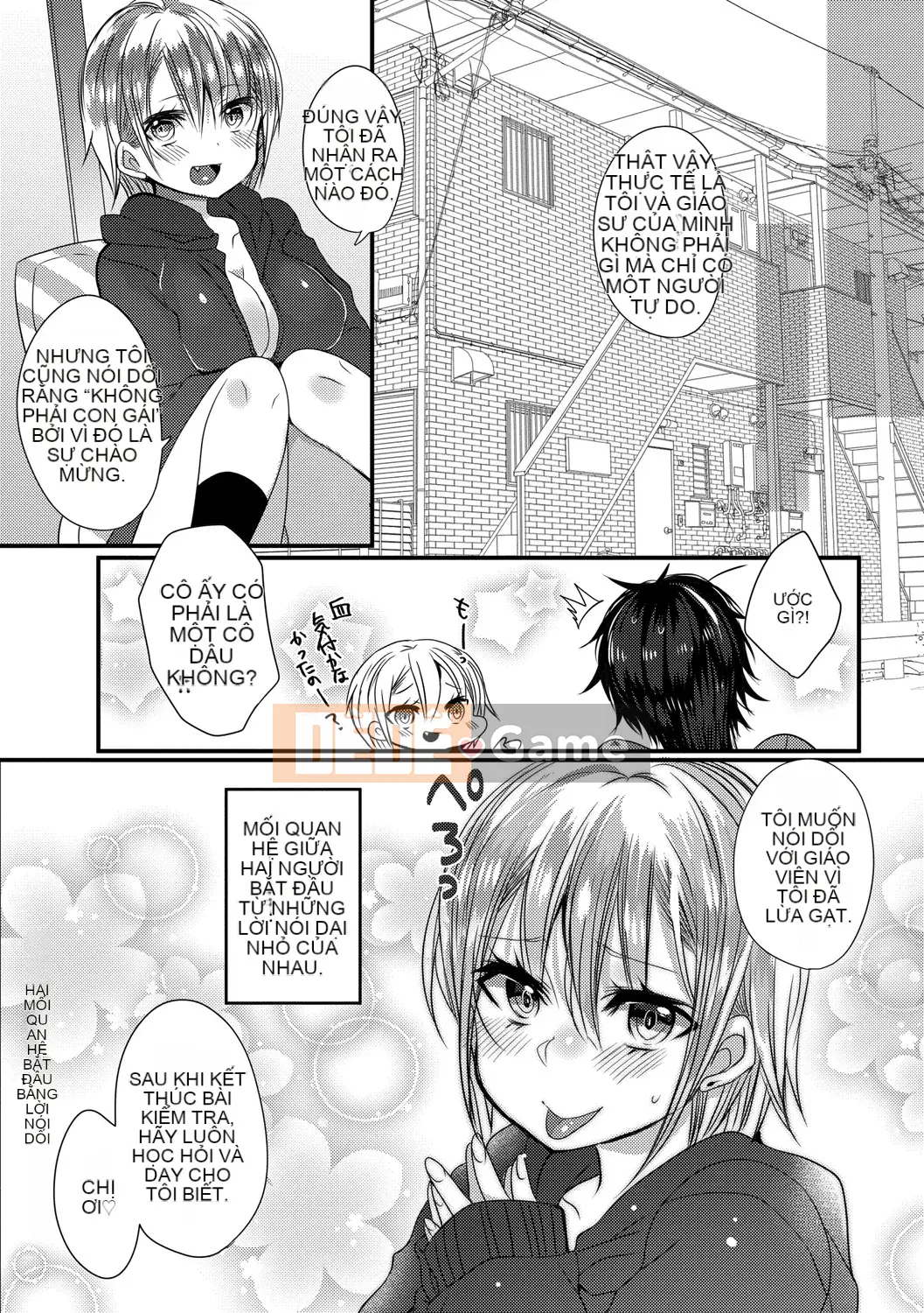 [Mameko] Ai no Katachi [Kỹ thuật số]