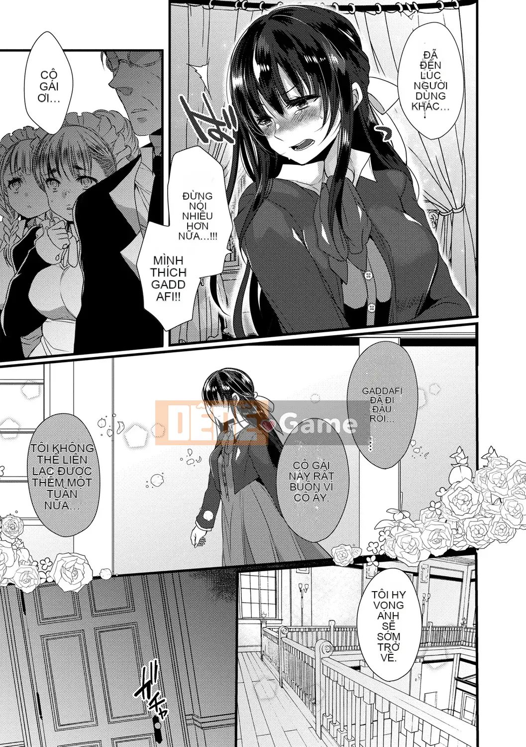 [Mameko] Ai no Katachi [Kỹ thuật số]