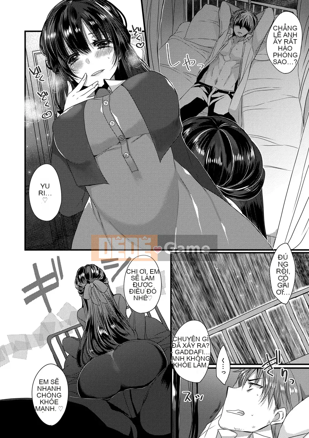 [Mameko] Ai no Katachi [Kỹ thuật số]