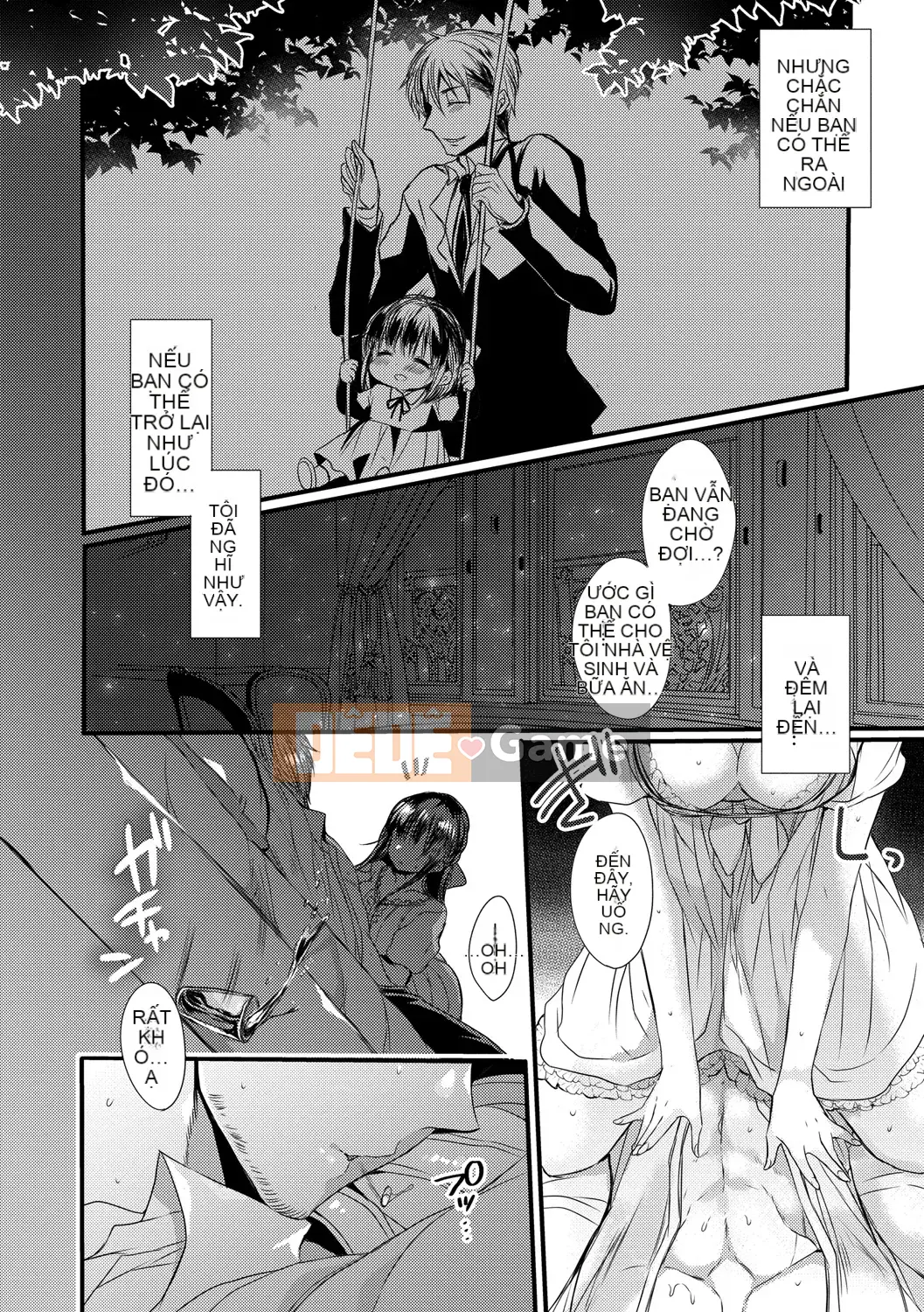 [Mameko] Ai no Katachi [Kỹ thuật số]