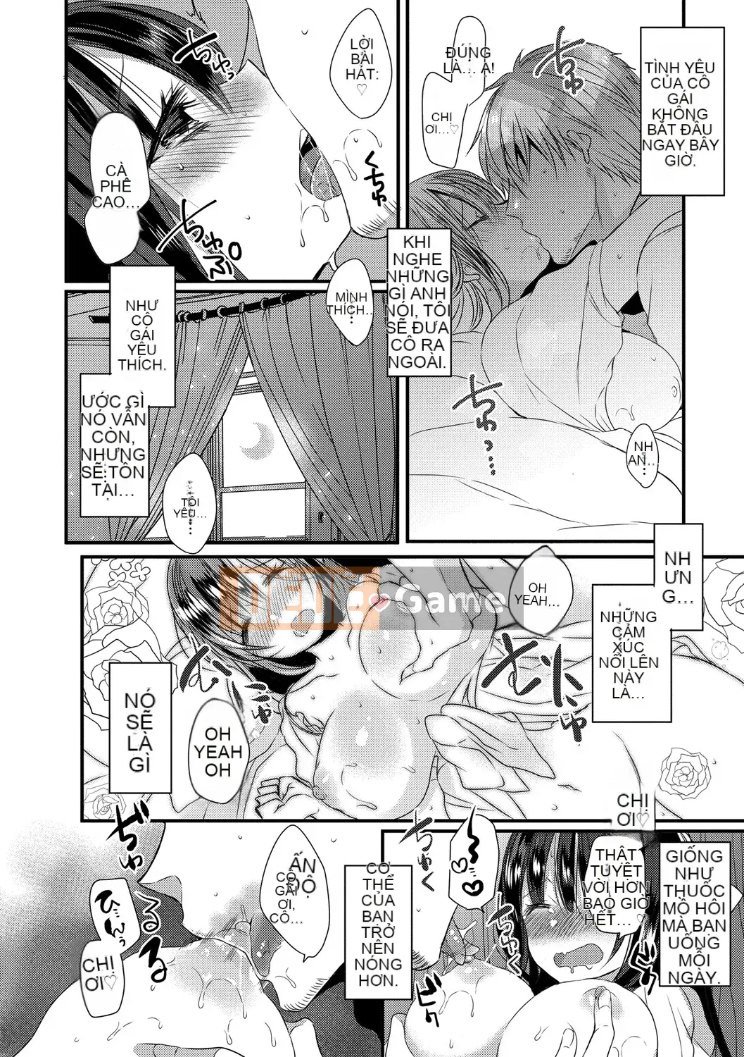 [Mameko] Ai no Katachi [Kỹ thuật số]