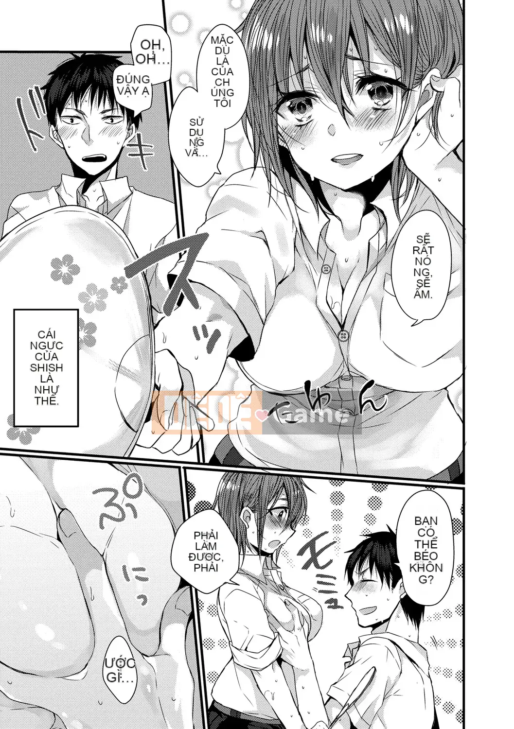 [Mameko] Ai no Katachi [Kỹ thuật số]