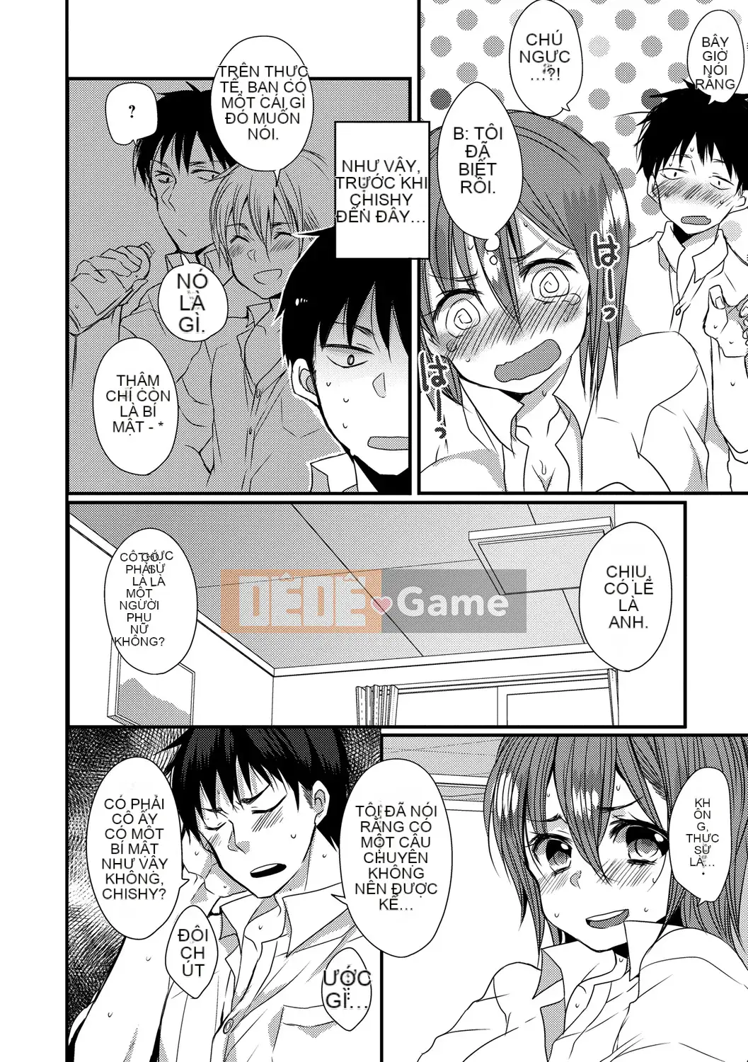 [Mameko] Ai no Katachi [Kỹ thuật số]