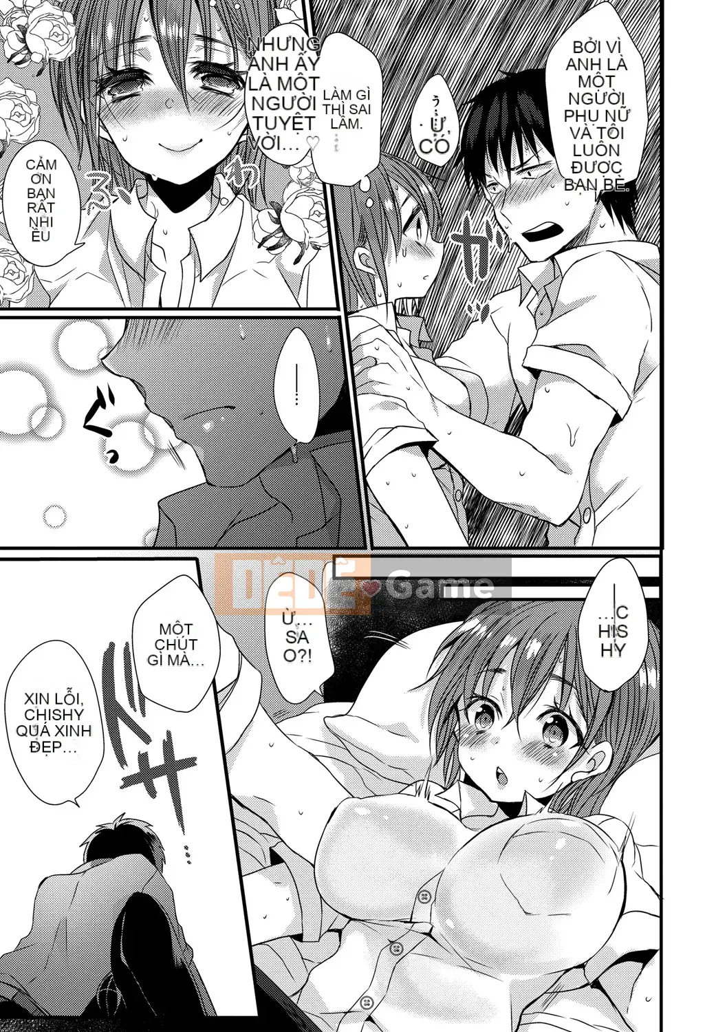 [Mameko] Ai no Katachi [Kỹ thuật số]