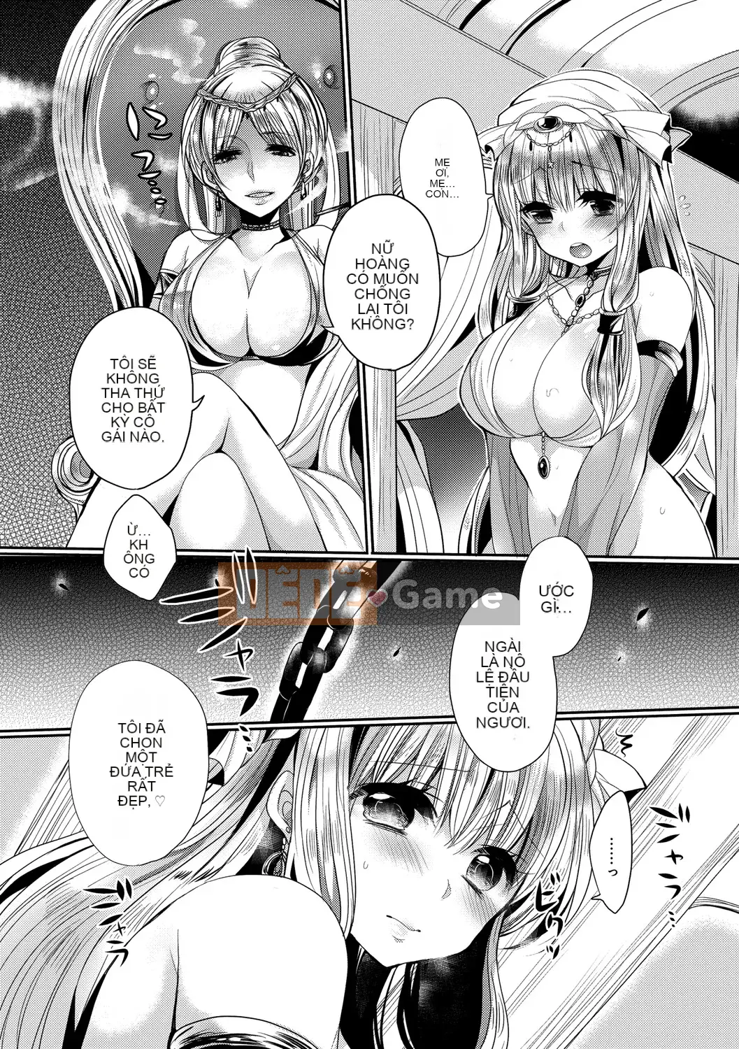 [Mameko] Ai no Katachi [Kỹ thuật số]