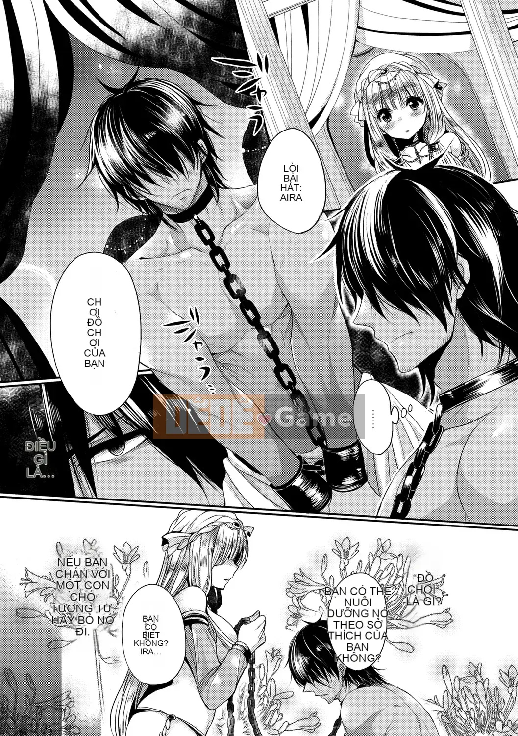 [Mameko] Ai no Katachi [Kỹ thuật số]