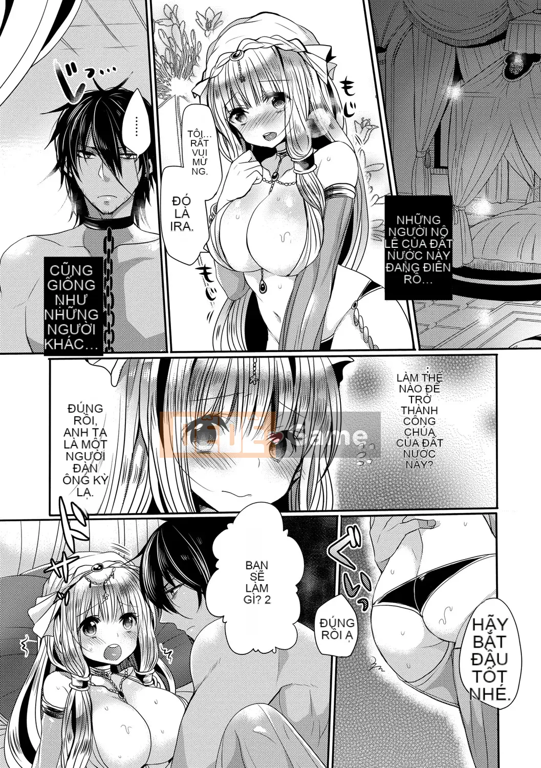 [Mameko] Ai no Katachi [Kỹ thuật số]