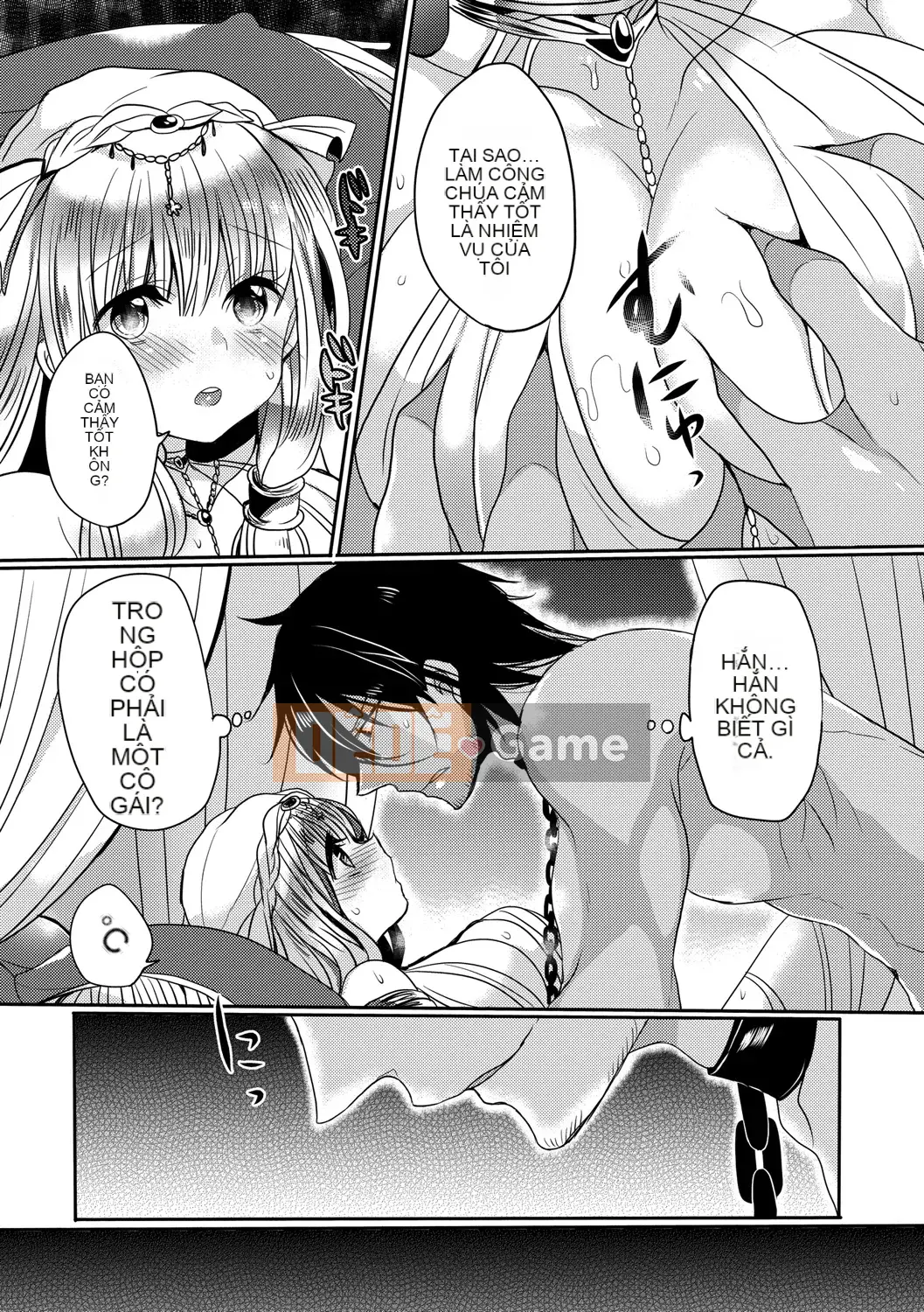 [Mameko] Ai no Katachi [Kỹ thuật số]