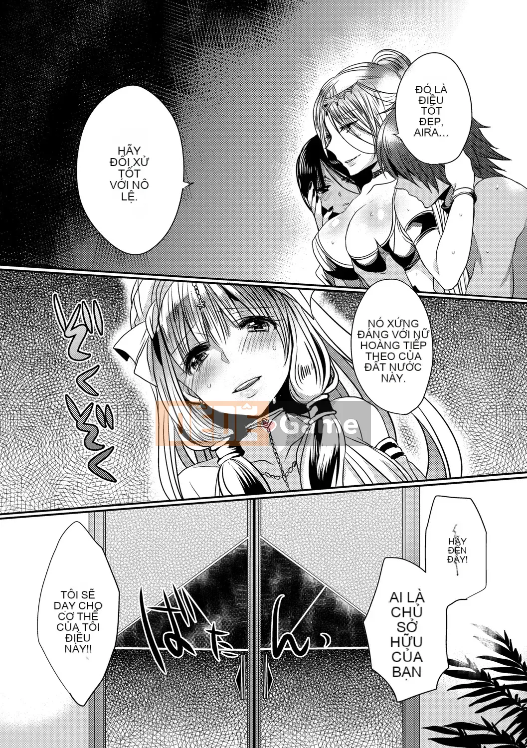 [Mameko] Ai no Katachi [Kỹ thuật số]