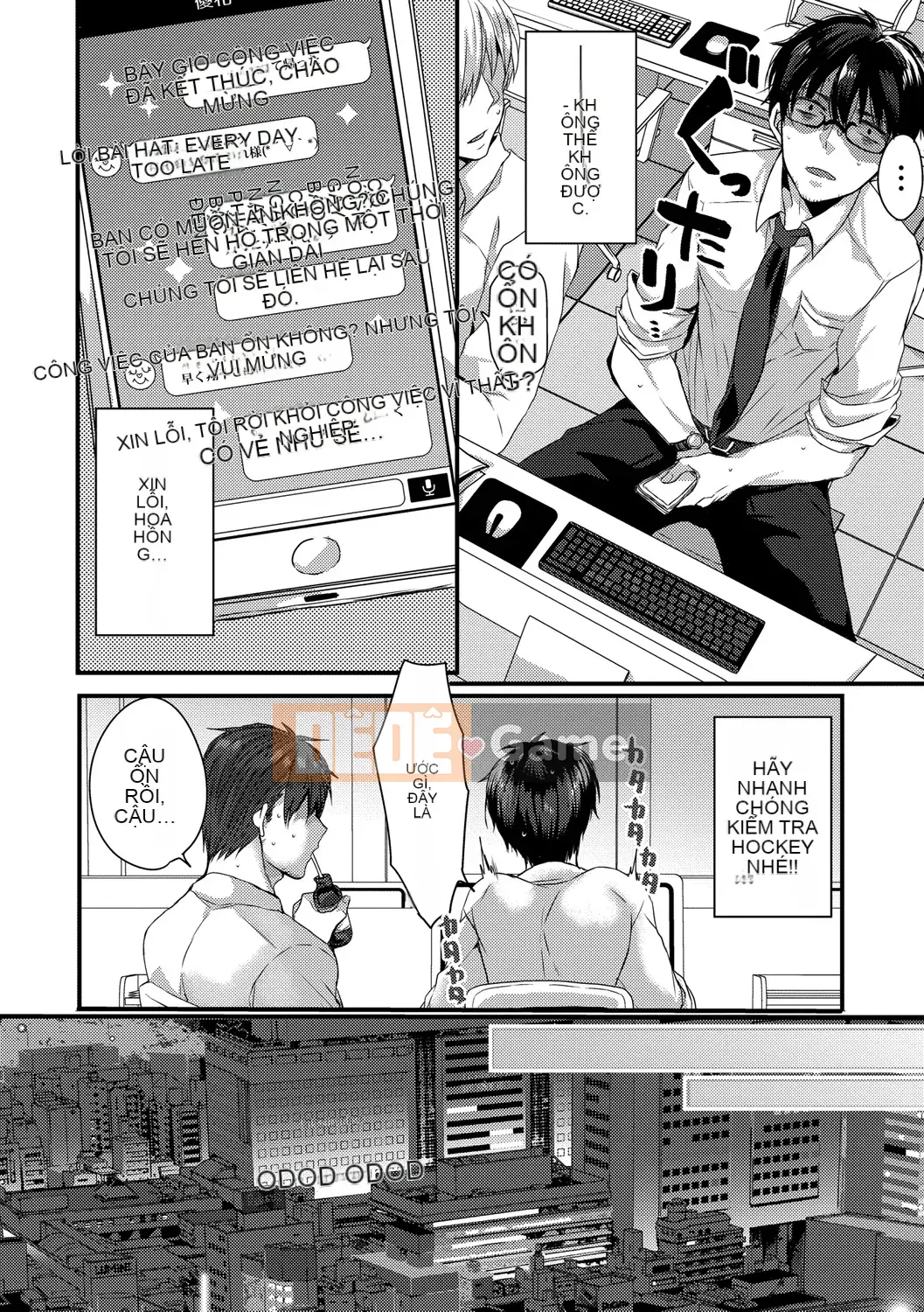 [Mameko] Ai no Katachi [Kỹ thuật số]