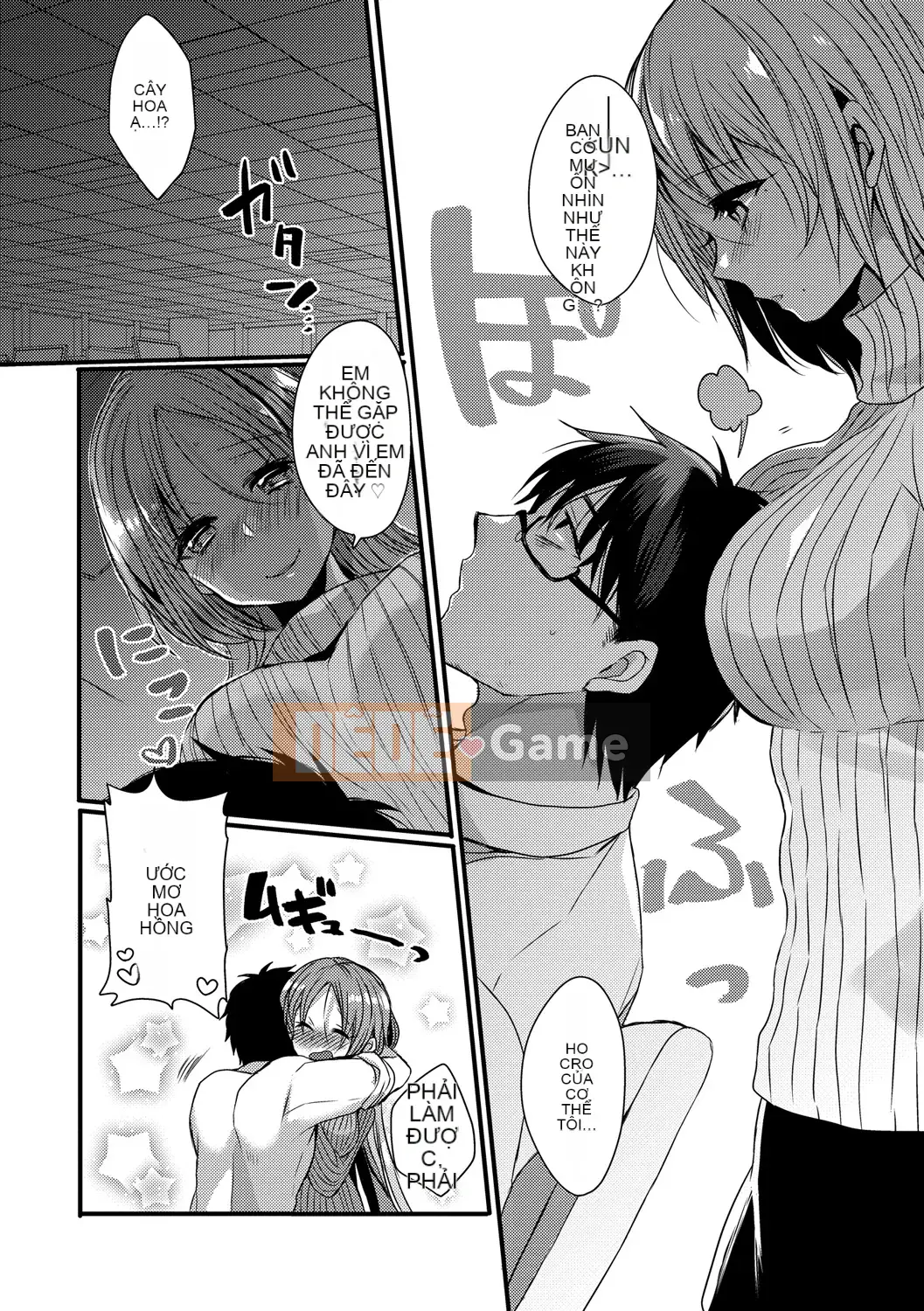 [Mameko] Ai no Katachi [Kỹ thuật số]