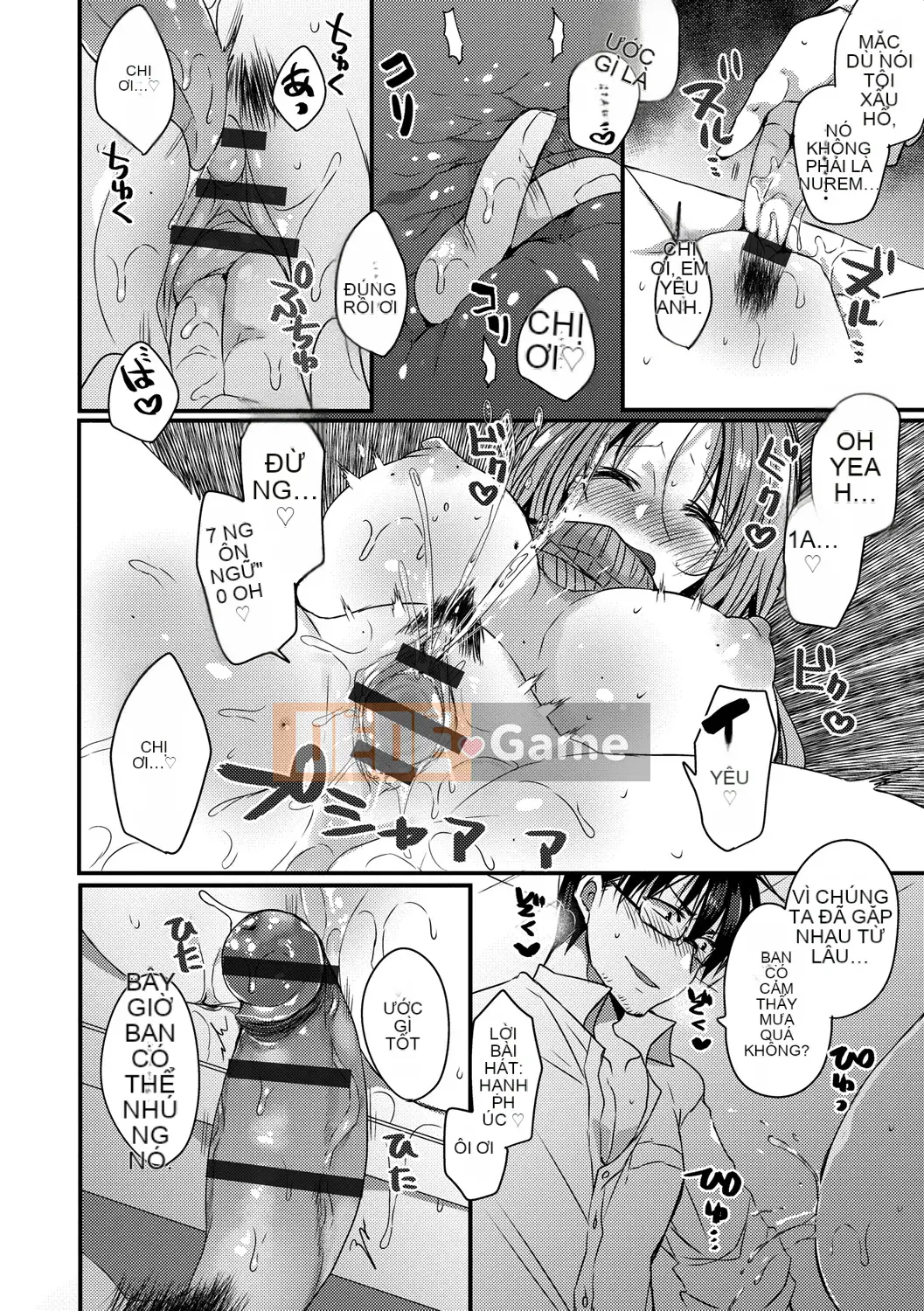 [Mameko] Ai no Katachi [Kỹ thuật số]