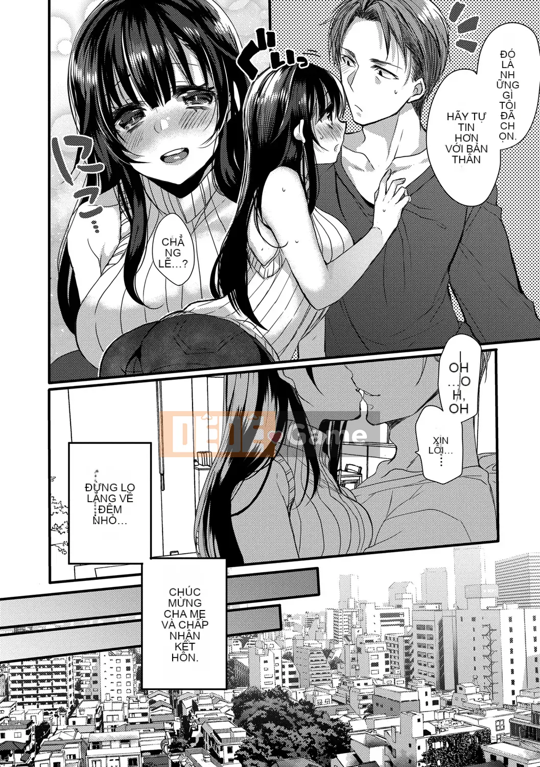 [Mameko] Ai no Katachi [Kỹ thuật số]