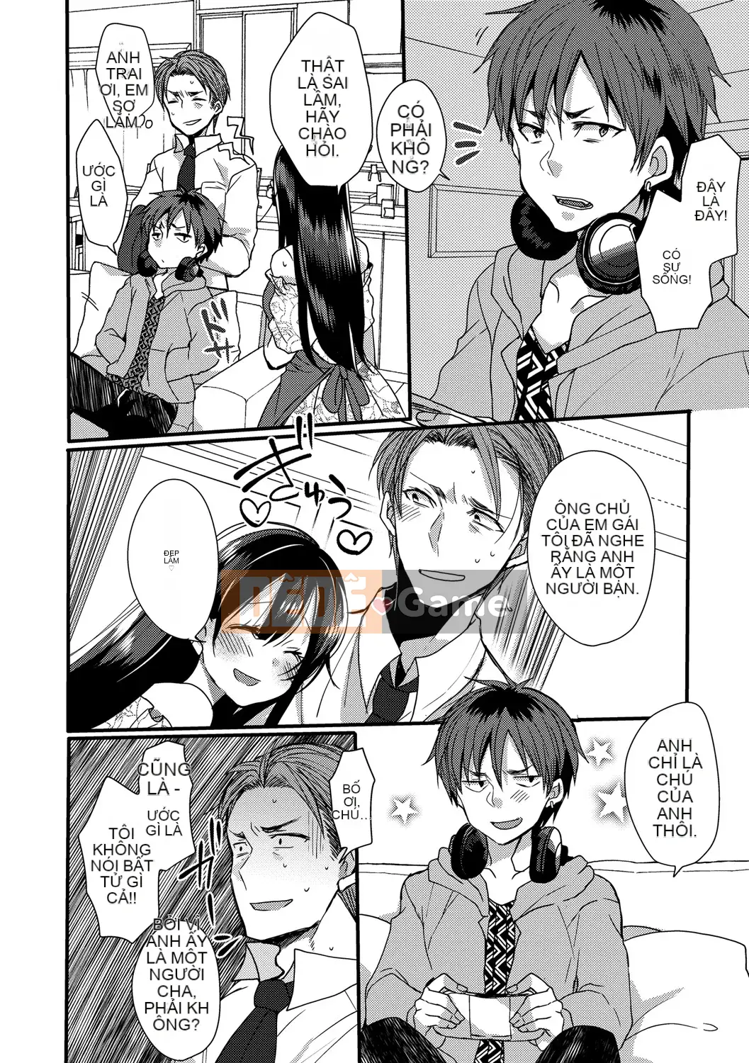 [Mameko] Ai no Katachi [Kỹ thuật số]