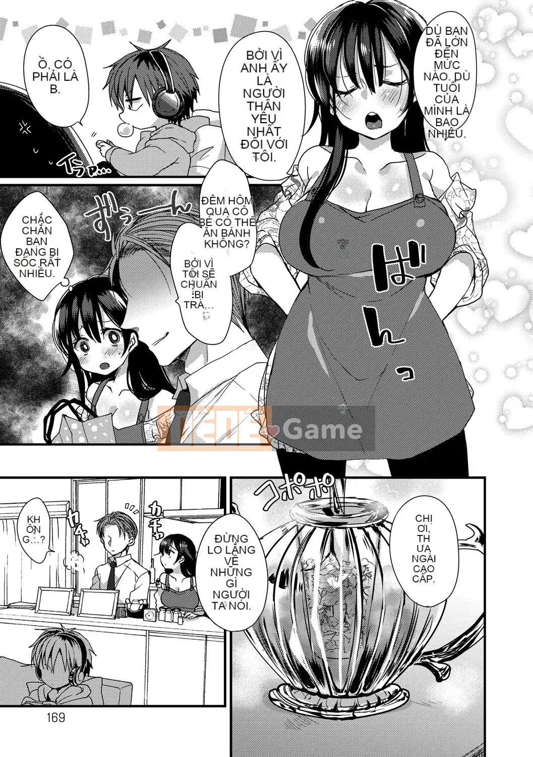 [Mameko] Ai no Katachi [Kỹ thuật số]