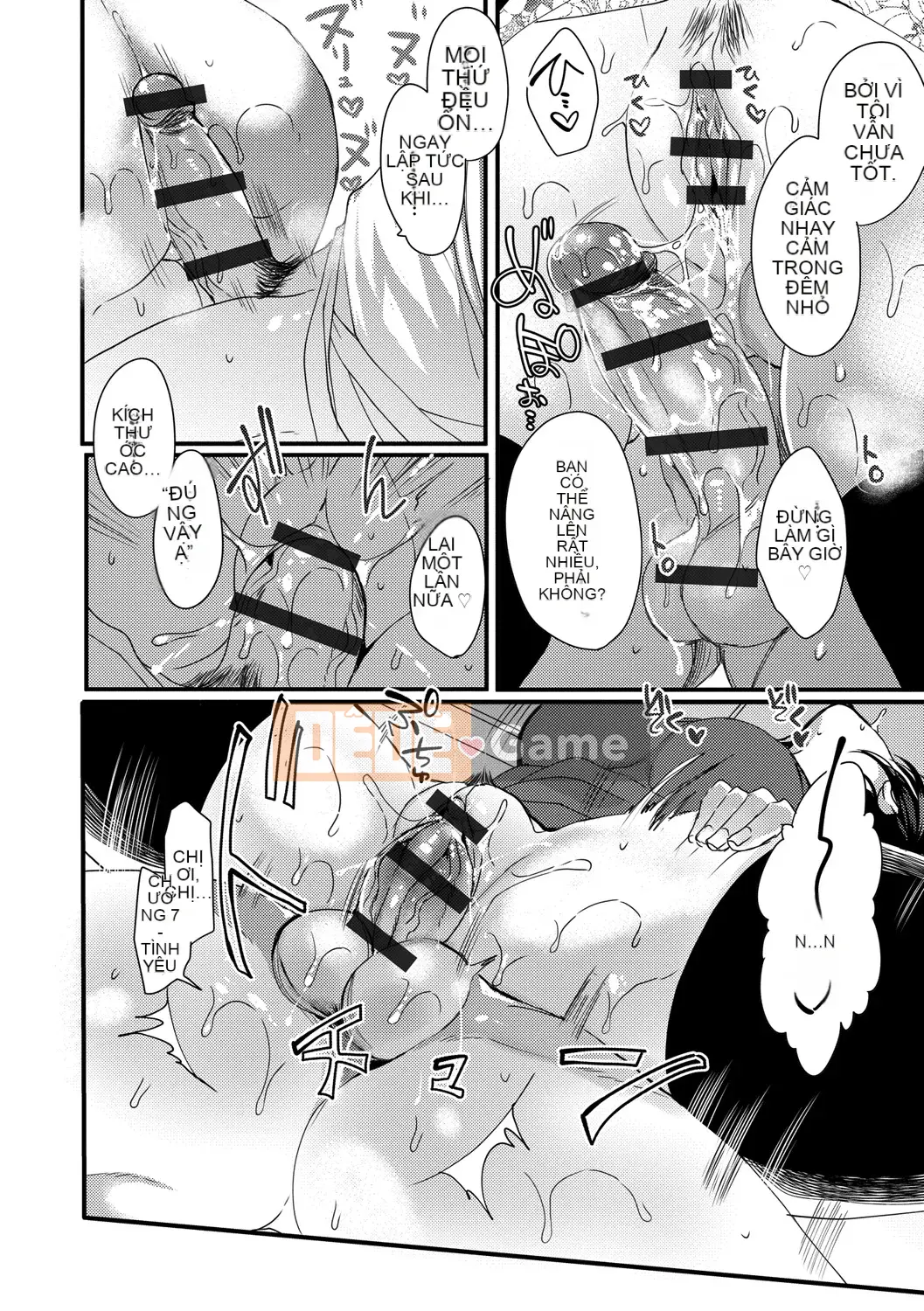 [Mameko] Ai no Katachi [Kỹ thuật số]