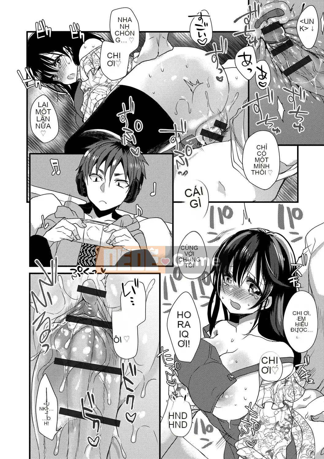 [Mameko] Ai no Katachi [Kỹ thuật số]