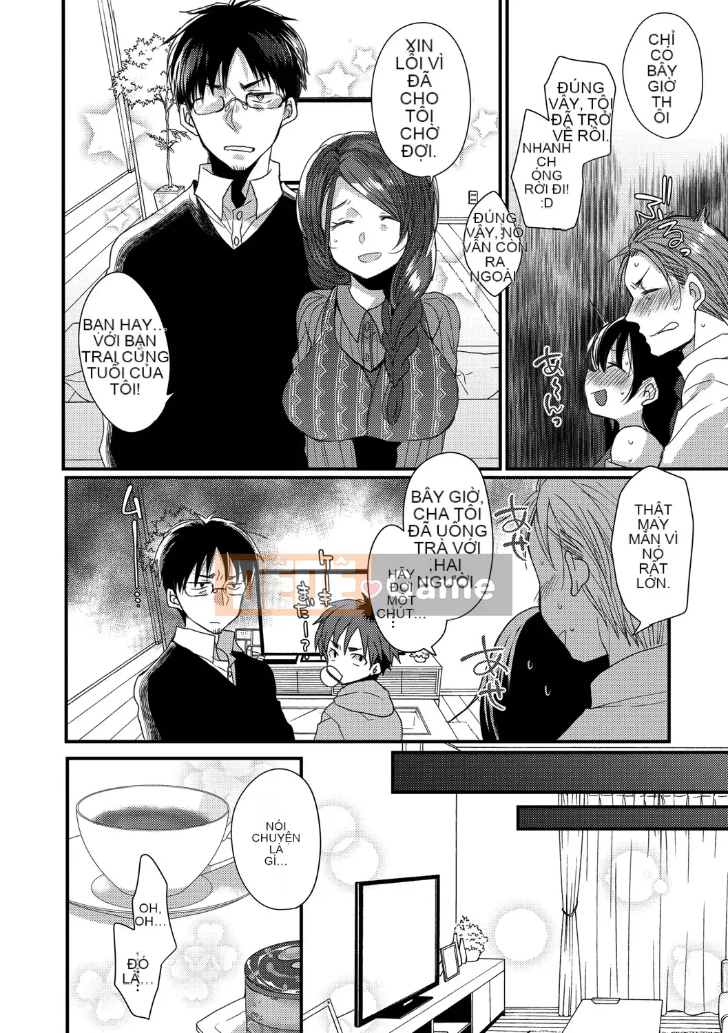 [Mameko] Ai no Katachi [Kỹ thuật số]