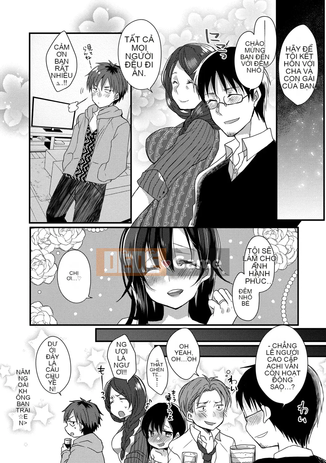 [Mameko] Ai no Katachi [Kỹ thuật số]