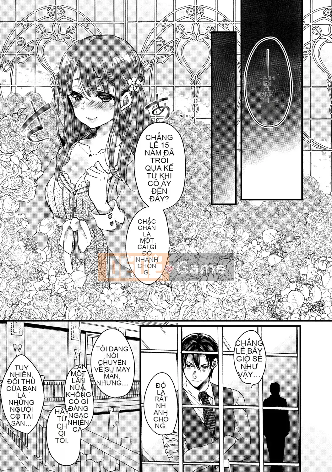 [Mameko] Ai no Katachi [Kỹ thuật số]