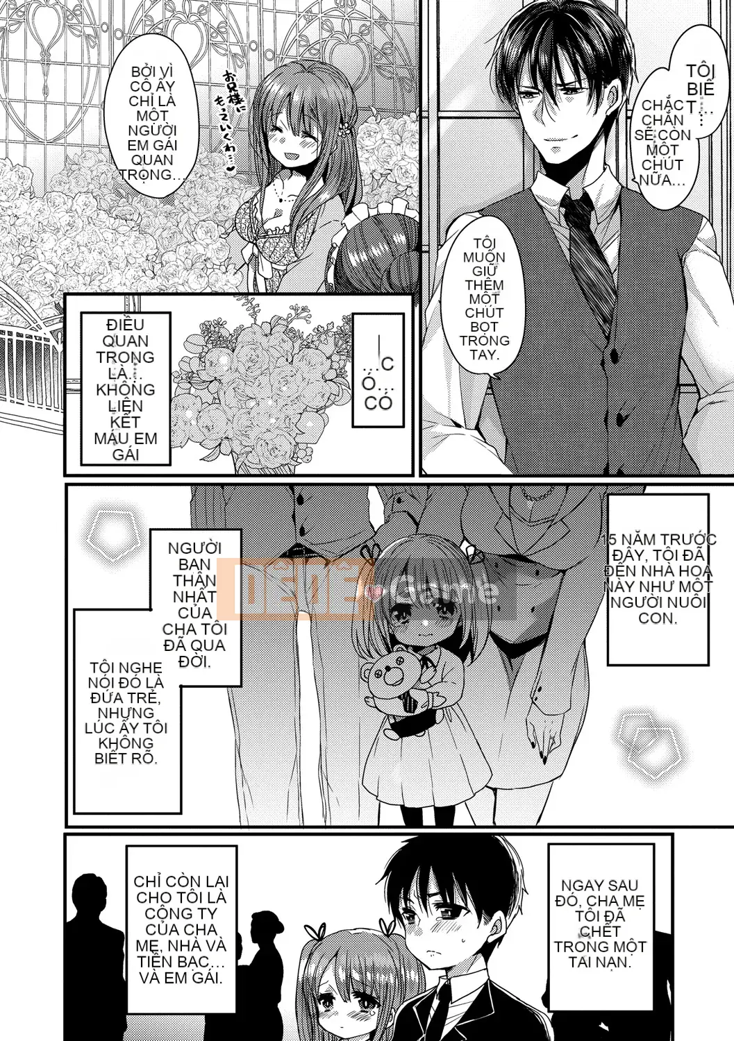 [Mameko] Ai no Katachi [Kỹ thuật số]