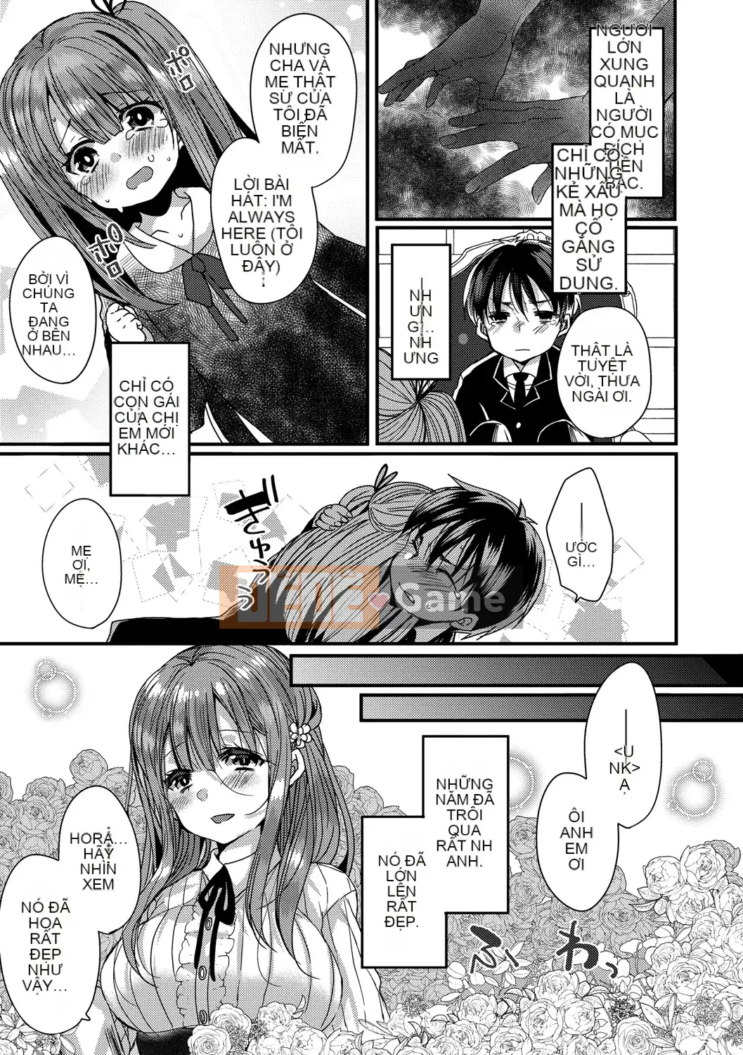 [Mameko] Ai no Katachi [Kỹ thuật số]