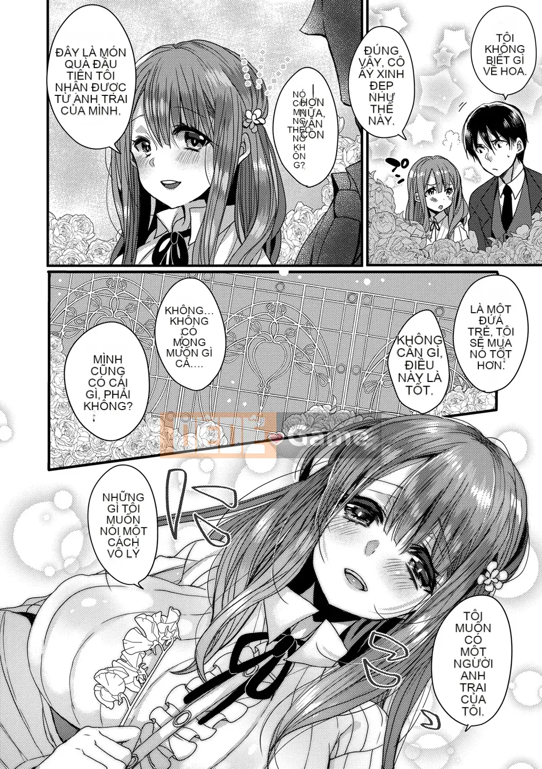 [Mameko] Ai no Katachi [Kỹ thuật số]