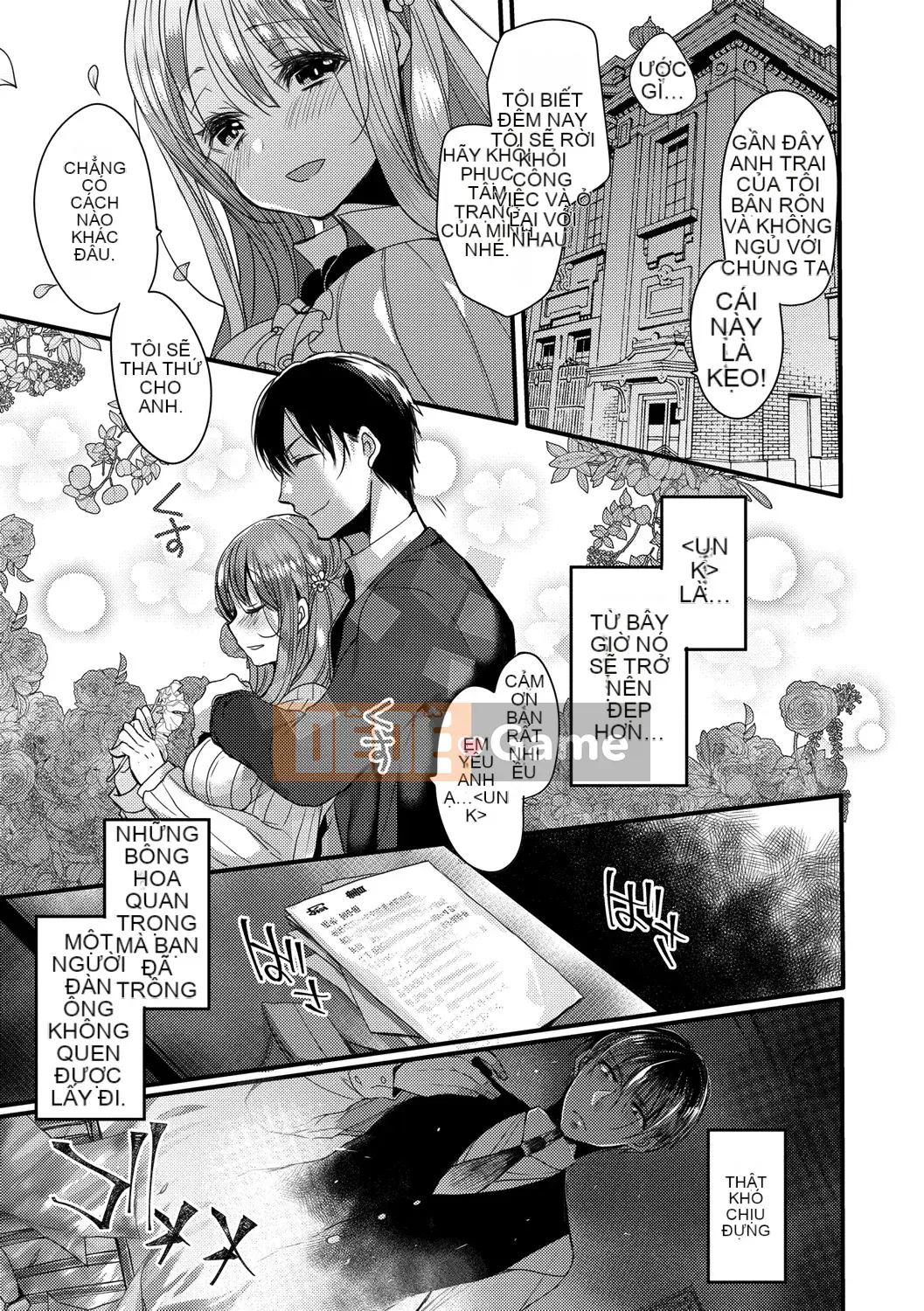 [Mameko] Ai no Katachi [Kỹ thuật số]