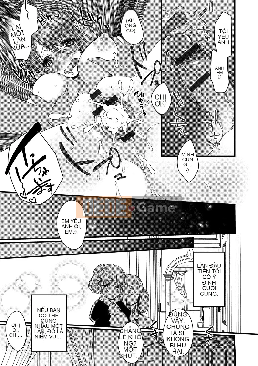 [Mameko] Ai no Katachi [Kỹ thuật số]