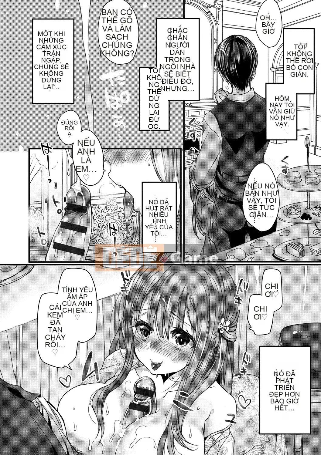 [Mameko] Ai no Katachi [Kỹ thuật số]