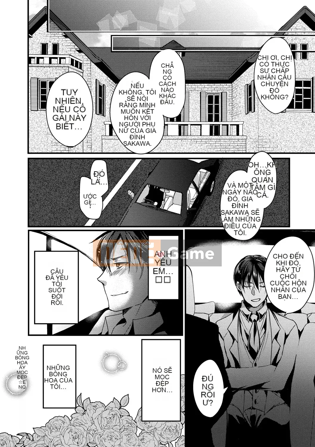 [Mameko] Ai no Katachi [Kỹ thuật số]