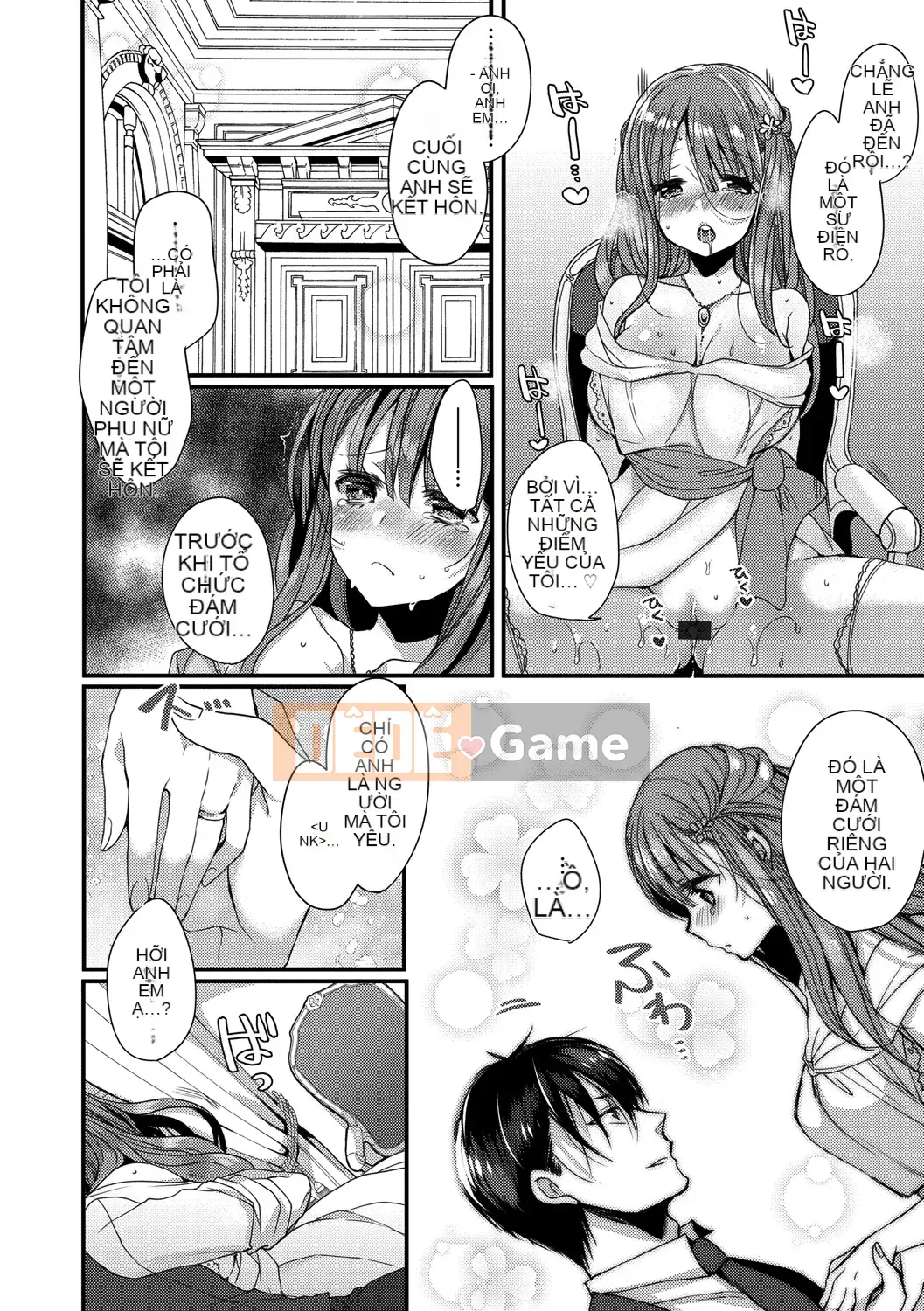 [Mameko] Ai no Katachi [Kỹ thuật số]